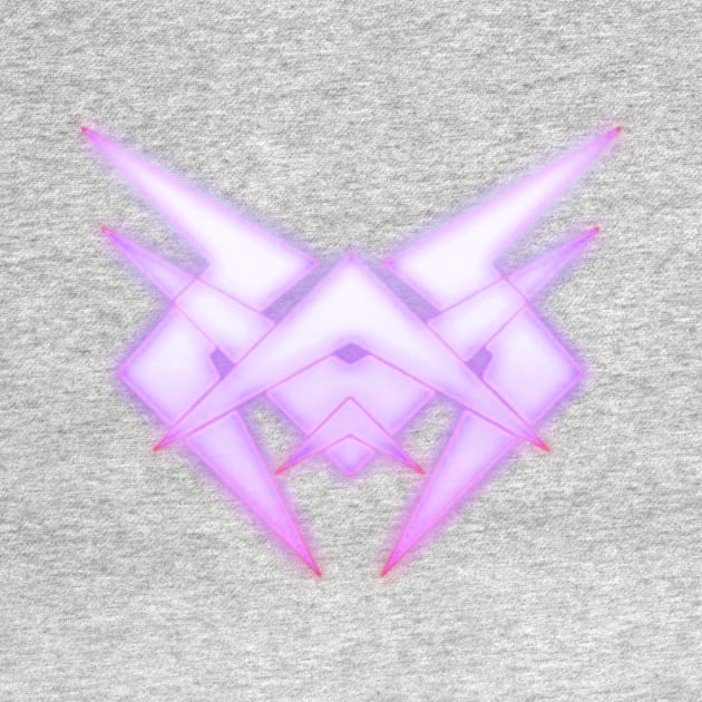 WhyVxnom Logo Purple by WhyVxnom